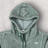 Nike Teddy Bear Hoodie - S